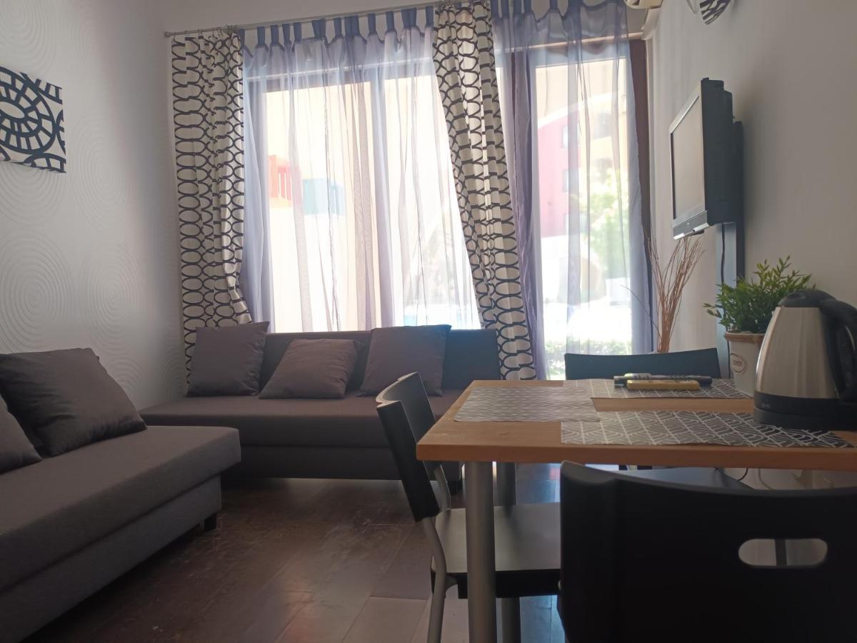 Apartment Studio Deluxe Marina Cape 4 Stars Resort 33 5 Aheloy Exterior foto
