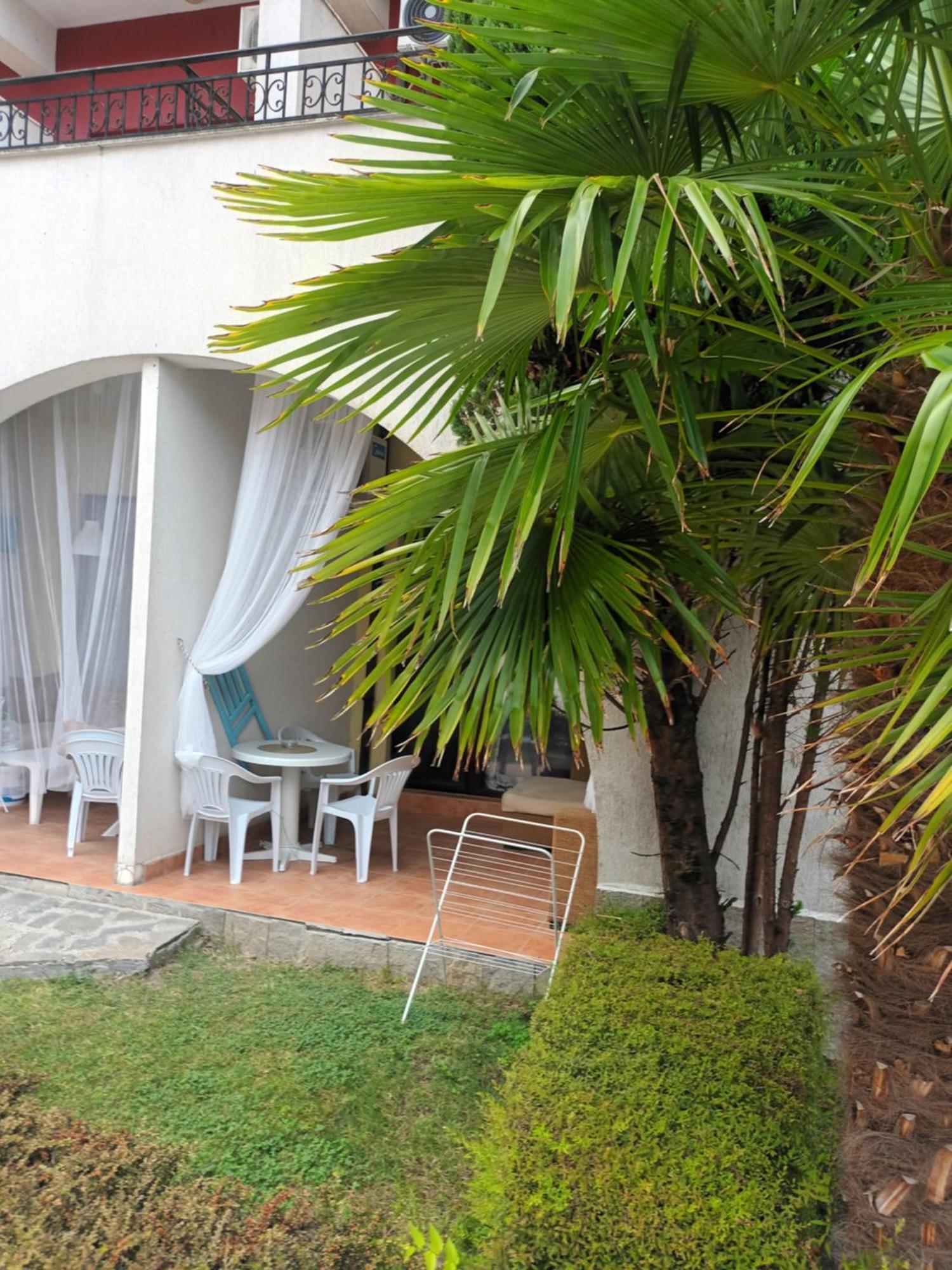 Apartment Studio Deluxe Marina Cape 4 Stars Resort 33 5 Aheloy Exterior foto