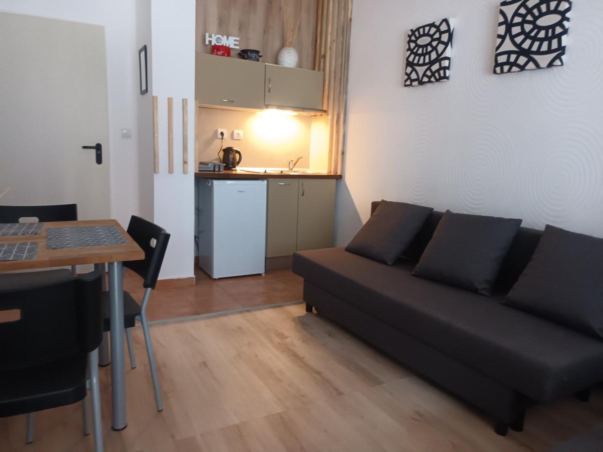 Apartment Studio Deluxe Marina Cape 4 Stars Resort 33 5 Aheloy Exterior foto