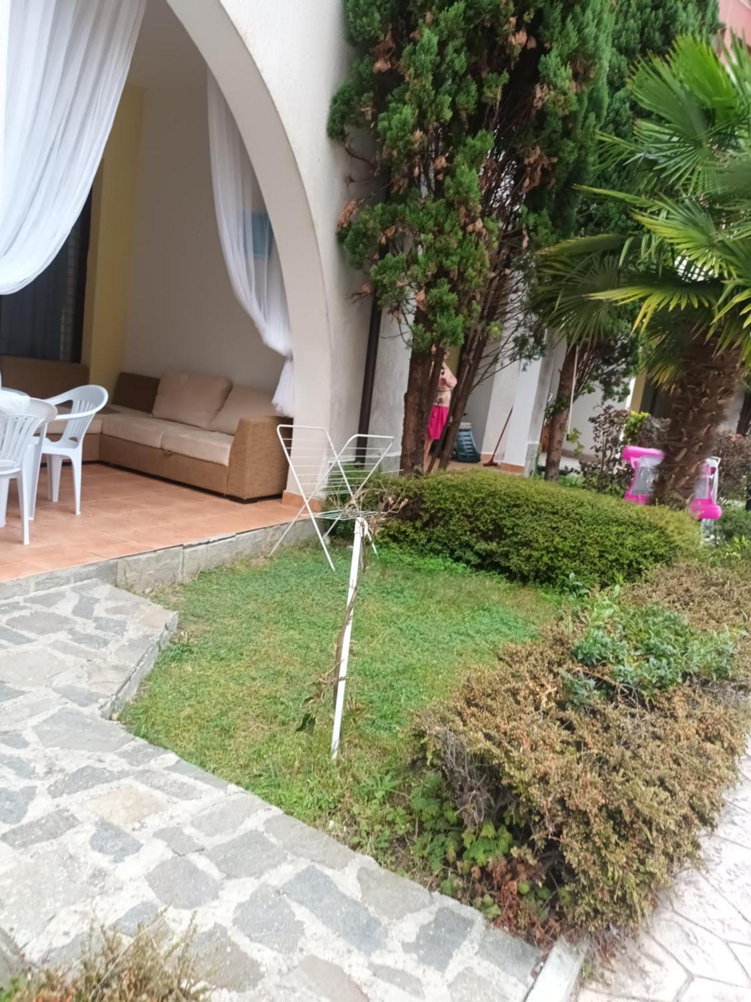 Apartment Studio Deluxe Marina Cape 4 Stars Resort 33 5 Aheloy Exterior foto